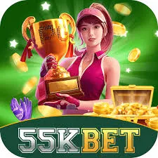55KBET - Permainan Slot Terbaik untuk Anda