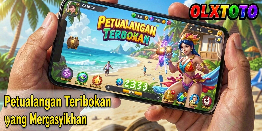 Gameplay seru di dunia terbuka OLXTOTO dengan petualangan tak terbatas.